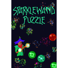 Ilias Giouroukis SparkleWand Puzzle (PC - Steam elektronikus játék licensz) videójáték
