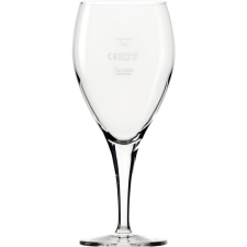 Ilios Borospohár, ilios Nr. 23, 350 ml, mérce 1/8 + 1/4 pezsgős pohár