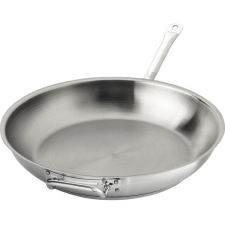 Ilios Serpenyő, Ilios, 40 cm, rozsdamentes felület és markolat edény