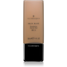 Illamasqua Skin Base tartós matt alapozó árnyalat SB 14 30 ml smink alapozó