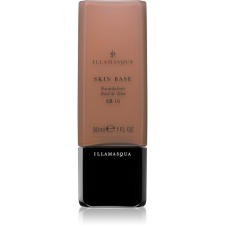 Illamasqua Skin Base tartós matt alapozó árnyalat SB 16 30 ml smink alapozó