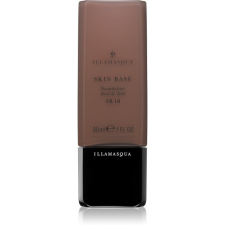 Illamasqua Skin Base tartós matt alapozó árnyalat SB 18 30 ml smink alapozó