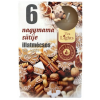  Illatmécses 6 db - Nagymama sütije