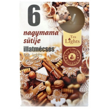  Illatmécses 6 db - Nagymama sütije mécses