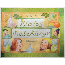 Illatos Mesekönyv gyermek- és ifjúsági könyv