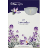  Illatos teamécses Lavender 6db