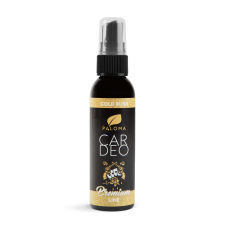 Illatosító - Paloma Car Deo - prémium line parfüm - Gold rush - 65 ml illatosító, légfrissítő