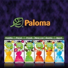  Illatosító Paloma Happy Bag BUBBLE GUM illatosító, légfrissítő