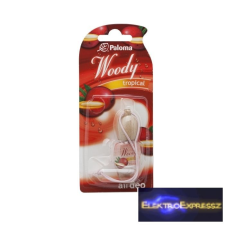  Illatosító Paloma Woody Tropical 4,5 ml illatosító, légfrissítő