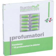  ILLATOSÍTÓK 10 DB ZÖLD PÓT PLUSZ VK120 kisháztartási gépek kiegészítői