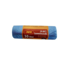Illatosított, erős rollos szemeteszsák 30 l 20 db-os tisztító- és takarítószer, higiénia
