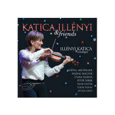  Illényi Katica & friends - Koncert 2017 (Cd) klasszikus