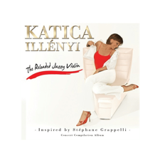 . Illényi Katica - The Reloaded Jazzy Violin (Cd) egyéb zene