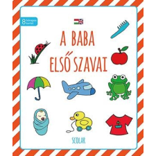 Illés Andrea - A Baba Első Szavai gyermek- és ifjúsági könyv