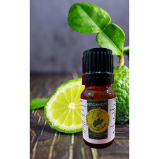 Illóolaj 100% Bergamot 10ml illóolaj