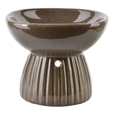 Illóolaj-égő 12x8.5x10cm illóolaj párologtató