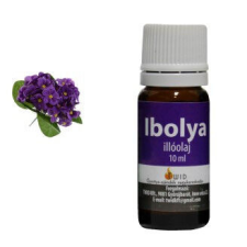  ILLÓOLAJ IBOLYA 10ML illóolaj