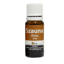  ILLÓOLAJ SZAUNA 10ML illóolaj
