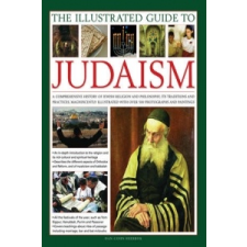  Illustrated Guide to Judaism – Dan Cohn-Sherbok idegen nyelvű könyv