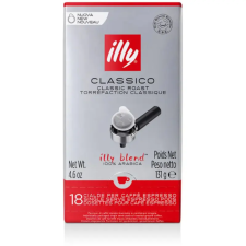 ILLY Classico ESE pod - 100% Arabica, 18 × 7,3 g kávé