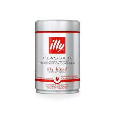 ILLY classico szemes fémdobozos 250g kávé