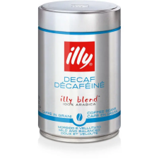  illy Decaffeinato koffeinmentes szemes Kávé 250 g, 100% Arabica kávé
