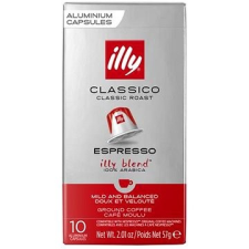 ILLY Espresso Classico, 10 kapszula kávé