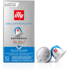 ILLY Espresso Decaffeinato Nespresso kapszula - 100% Arabica, 10 × 5,7 g kávé