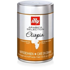 ILLY ETIOPIA, szemes kávé, 250 g kávé