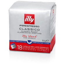 ILLY HES Home LUNGO (71993) kávé