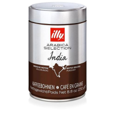ILLY INDIA, szemes, 250g kávé