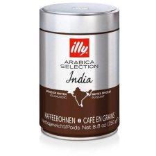 ILLY INDIA, szemes, 250g (545M) kávé