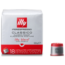 ILLY Iperespresso kávékapszula - Classico (18 db) kávé