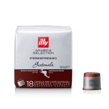 ILLY Iperespresso kávékapszula - Guatemala (18 db) kávé