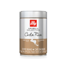 Illy Kávé illy 250g Costa Rica szemes kávé kávé
