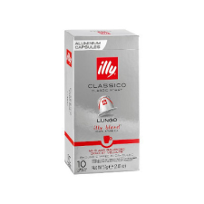 Illy Kávé Illy NCC kapszula 10db Classico Lungo 57g kávé