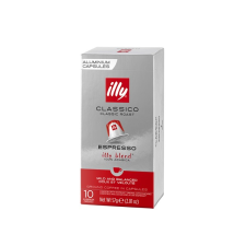 ILLY Kávékapszula illy nespresso espresso classic 10 kapszula/doboz kávé