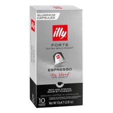 ILLY Kávékapszula ILLY Nespresso Espresso Forte 10 kapszula/doboz kávé