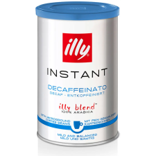 ILLY koffeinmentes, instant, 95g kávé
