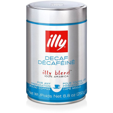 ILLY koffeinmentes, őrölt, 250g kávé