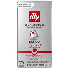 ILLY Lungo Classico, 10 kapszula kávé
