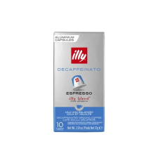 ILLY NCC Espresso Decaffeinato koffeinmentes 10 db kávékapszula kávé