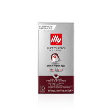  Illy NCC Espresso Intenso kapszula 10db 57g kávé