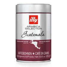 ILLY , szemes kávé - Guatemala, 250 gr kávé