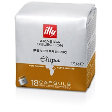 illycaffe S.p.A ILLY HES Home 18db ETHIOPIA kávé