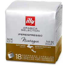 illycaffe S.p.A Illy HES NICARAGUA Home 18 ks kávé