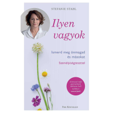  Ilyen vagyok! - Ismerd meg önmagad és másokat személyiségteszttel életmód, egészség