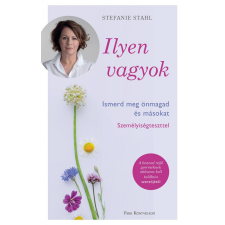  Ilyen vagyok! - Ismerd meg önmagad és másokat személyiségteszttel társadalom- és humántudomány