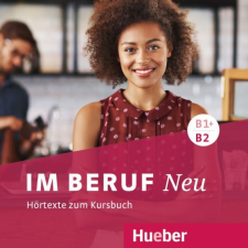  Im Beruf Neu B1+/B2 Cd nyelvkönyv, szótár