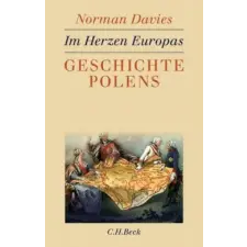  Im Herzen Europas – Norman Davies,Bronislaw Geremek,Friedrich Griese idegen nyelvű könyv
